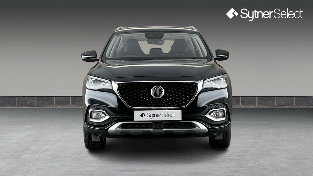 MG HS 1.5 T-gdi Exclusive PN22FFC Black #4