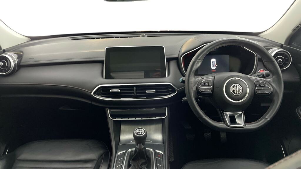 MG HS 1.5 T-gdi Exclusive PN22FFC Black #6