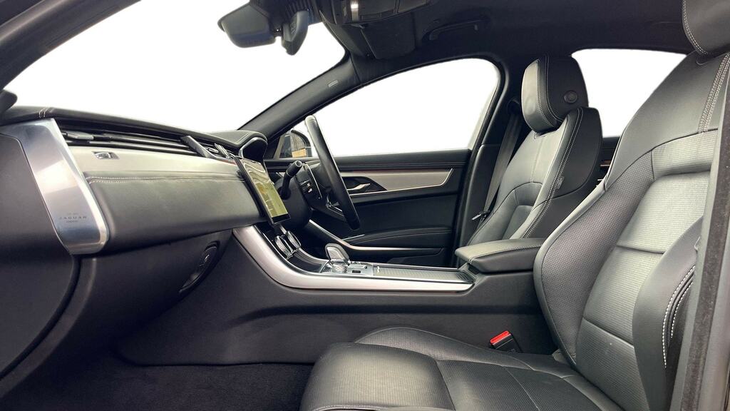 Jaguar XF 2.0 D200 R-dynamic Se PJ23FPL Black #3
