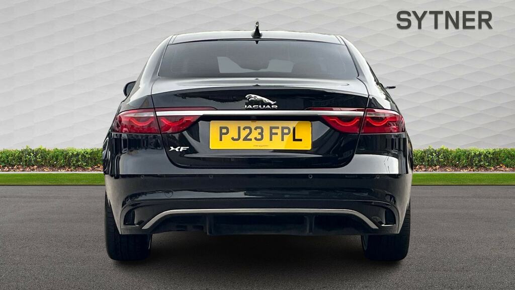 Jaguar XF 2.0 D200 R-dynamic Se PJ23FPL Black #6