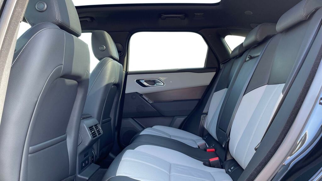 Land Rover Range Rover Velar 2.0 D200 Mhev Dynamic Se KW25VEU Black #4