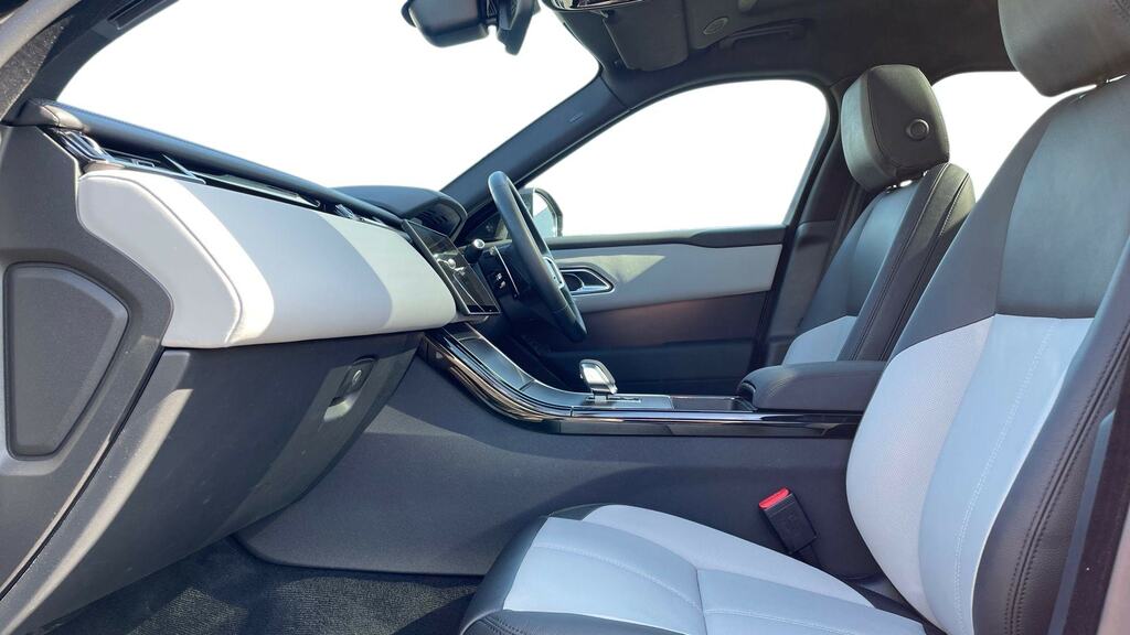 Land Rover Range Rover Velar 2.0 D200 Mhev Dynamic Se KW25VEU Black #3