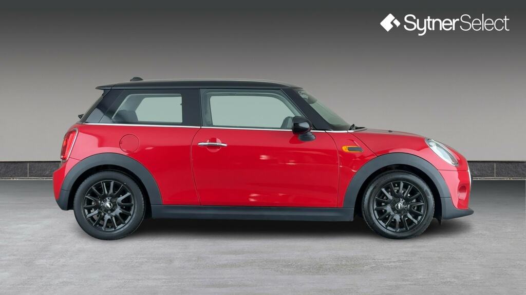 Mini Hatch 1.5 Cooper Pepper Pack BV67SJU Red #3