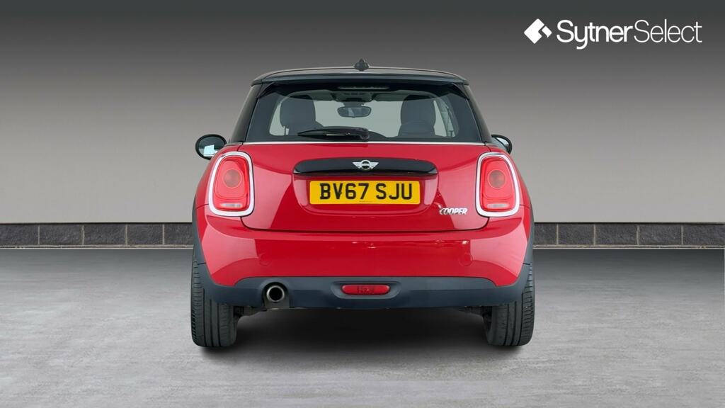 Mini Hatch 1.5 Cooper Pepper Pack BV67SJU Red #5