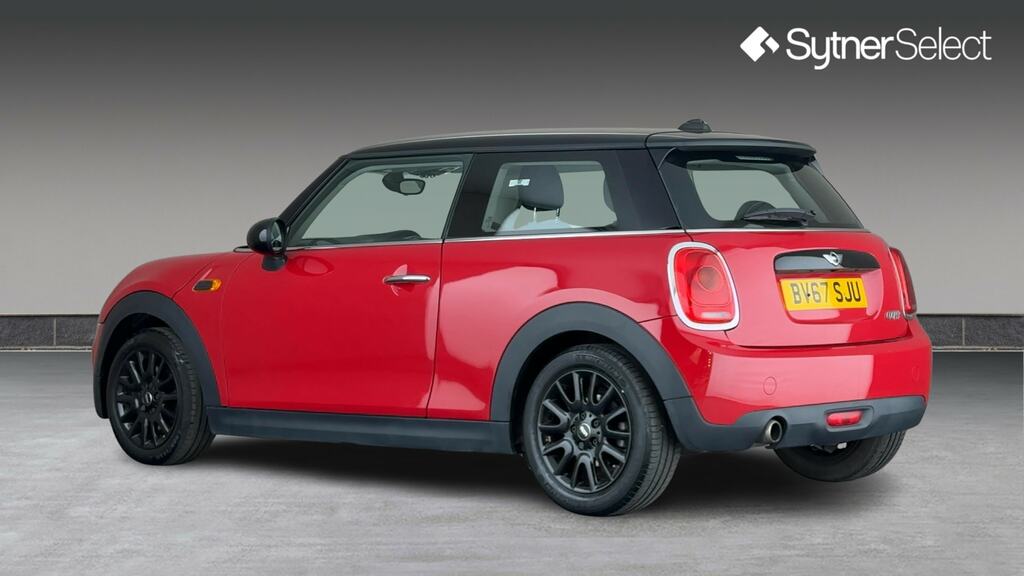 Mini Hatch 1.5 Cooper Pepper Pack BV67SJU Red #2