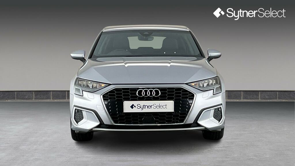 Audi A3 40 Tfsi E Sport S Tronic YG21EDM Silver #4