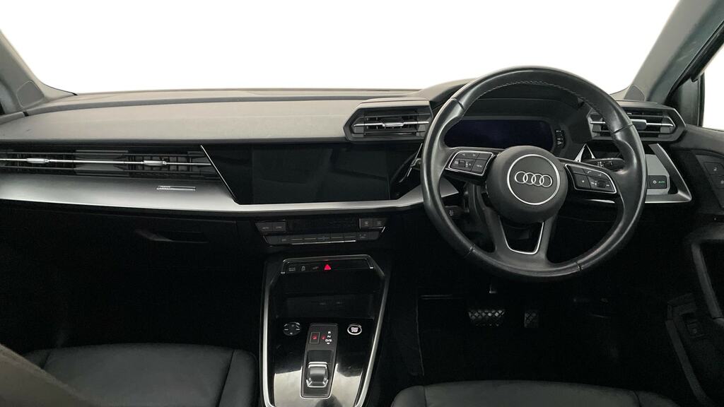 Audi A3 40 Tfsi E Sport S Tronic YG21EDM Silver #6
