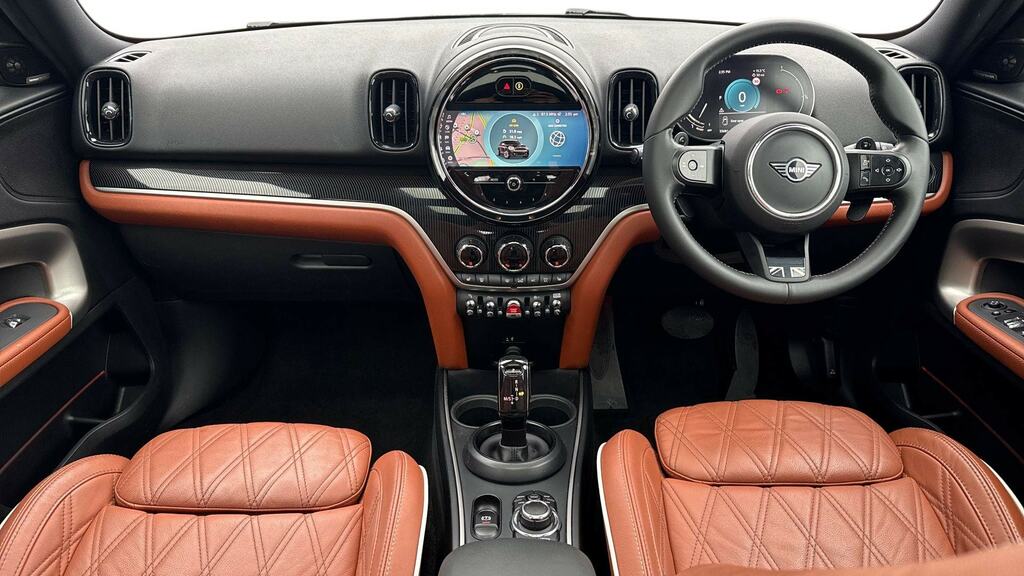 Mini Countryman 2.0 Cooper S Exclusive Premium Plus BM23OHN Black #4