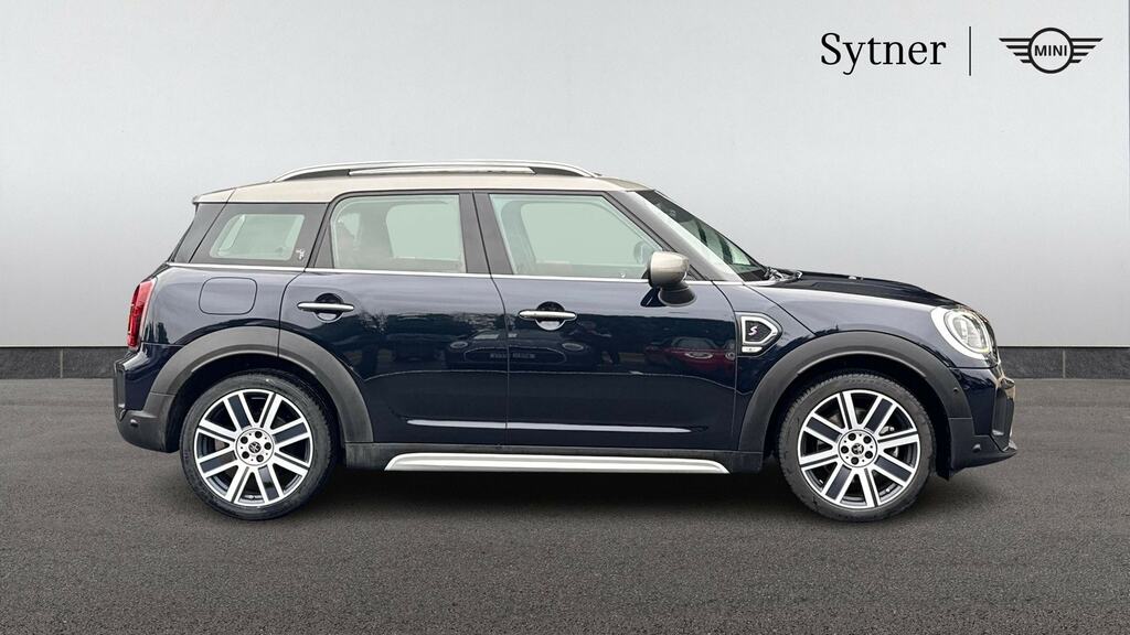 Mini Countryman 2.0 Cooper S Exclusive Premium Plus BM23OHN Black #3