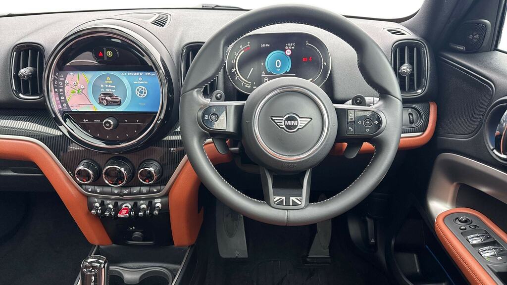 Mini Countryman 2.0 Cooper S Exclusive Premium Plus BM23OHN Black #5