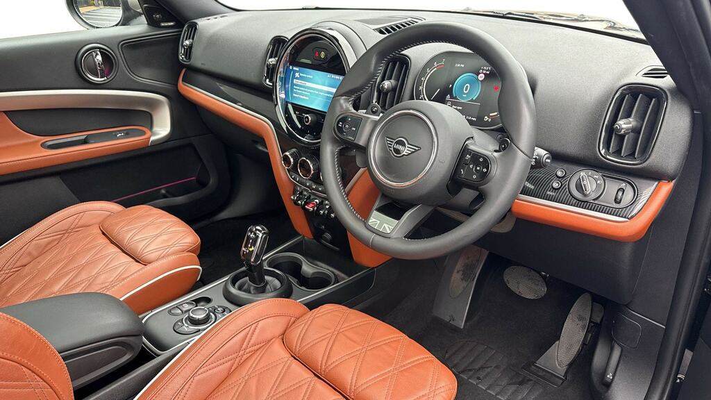 Mini Countryman 2.0 Cooper S Exclusive Premium Plus BM23OHN Black #6