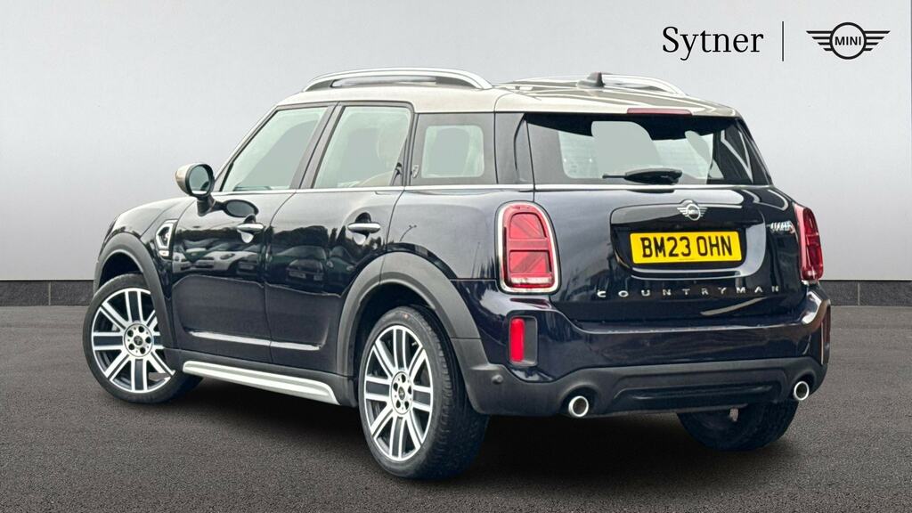 Mini Countryman 2.0 Cooper S Exclusive Premium Plus BM23OHN Black #2