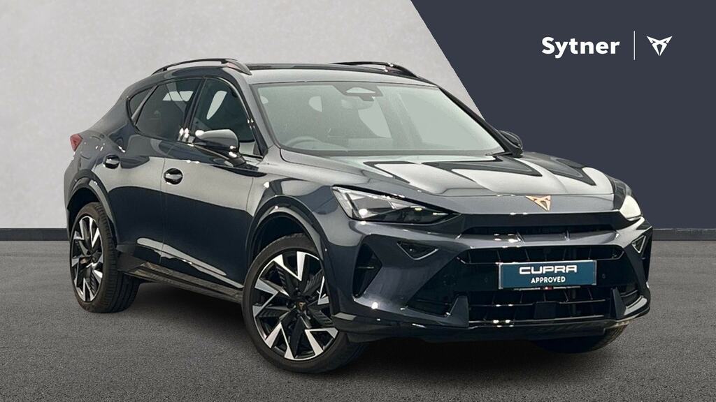 Cupra Formentor 1.5 Etsi 150 V2 Dsg Grey