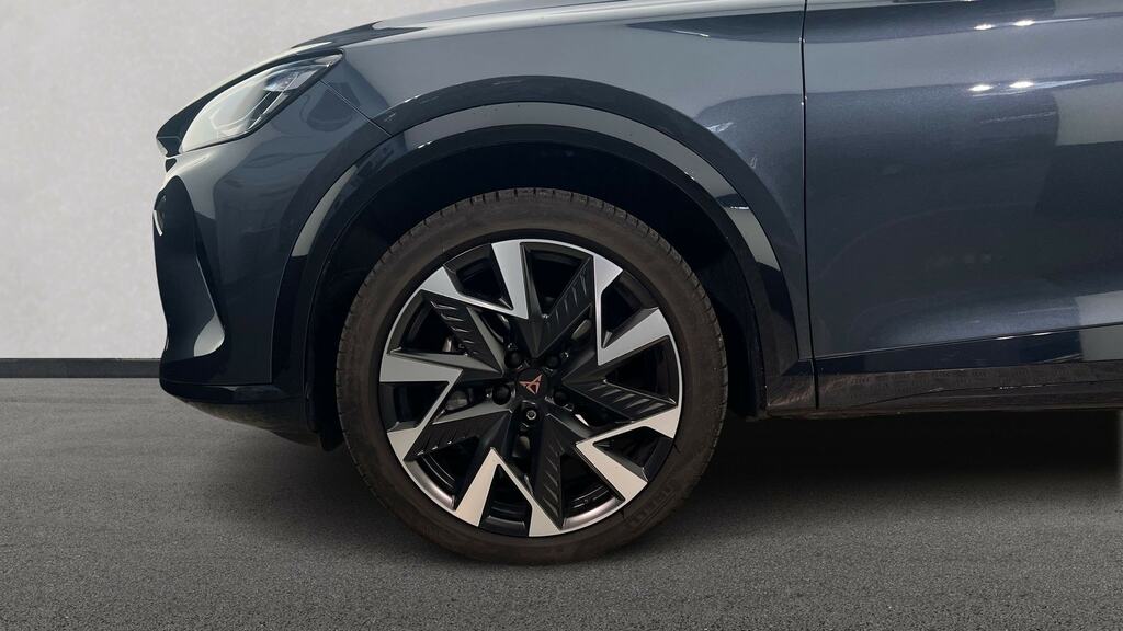 Cupra Formentor 1.5 Etsi 150 V2 Dsg FG75XXW Grey #5