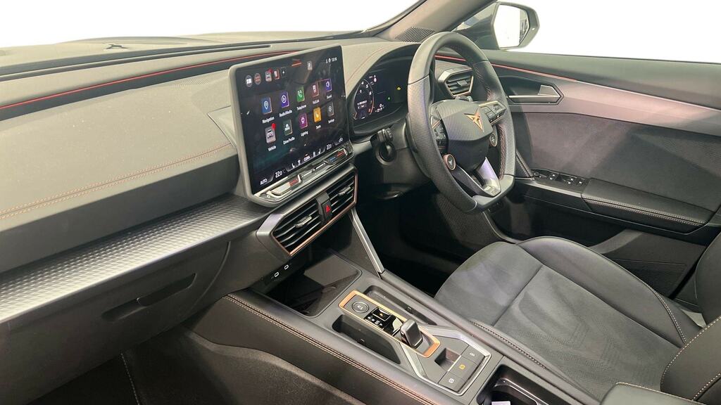 Cupra Formentor 1.5 Etsi 150 V2 Dsg FG75XXW Grey #2
