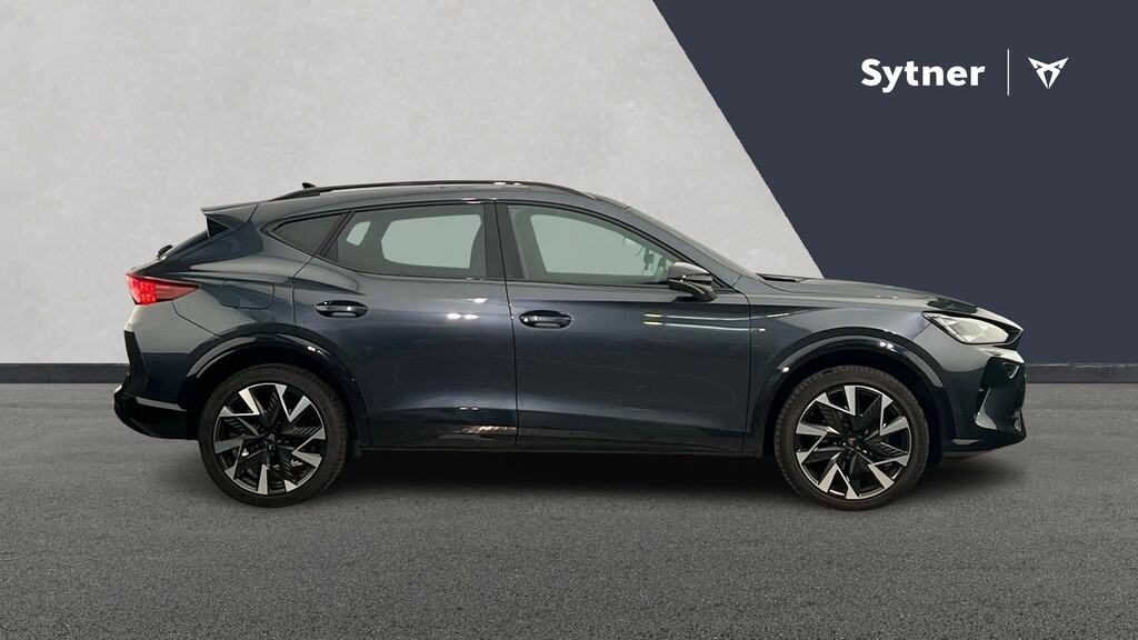Cupra Formentor 1.5 Etsi 150 V2 Dsg FG75XXW Grey #4