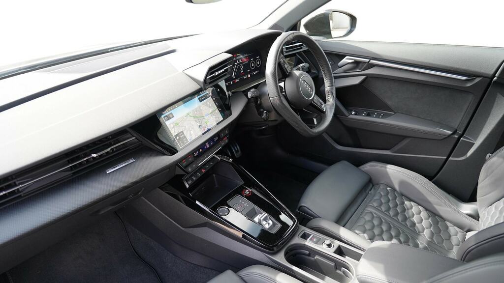 Audi RS3 Rs 3 Tfsi Quattro Carbon Black S Tronic Cs Black #2