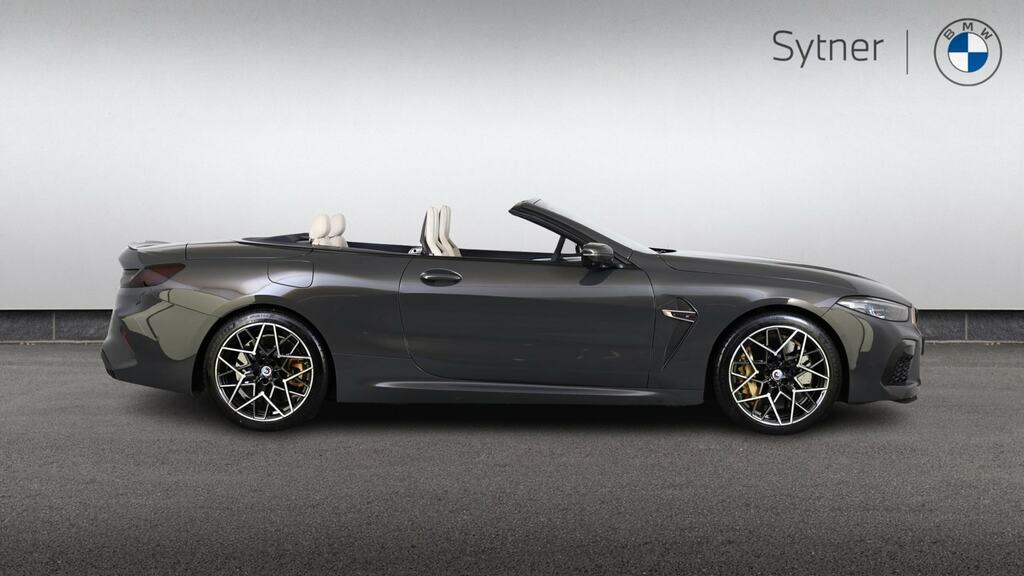 BMW M8 M8 Competition Step Ultimate Pack Grey #6