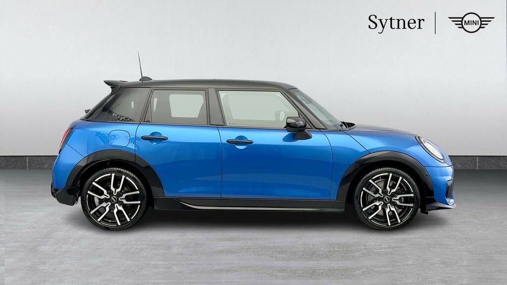 Mini Hatch 2.0 S Sport OE26UPJ Blue #3