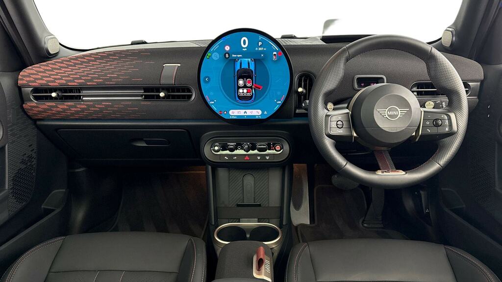Mini Hatch 2.0 S Sport OE26UPJ Blue #4