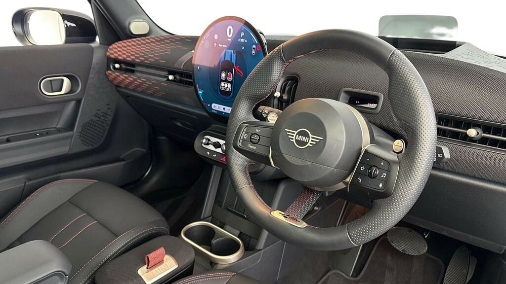 Mini Hatch 2.0 S Sport OE26UPJ Blue #6
