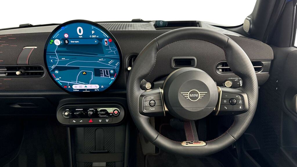 Mini Hatch 2.0 S Sport OE26UPJ Blue #5