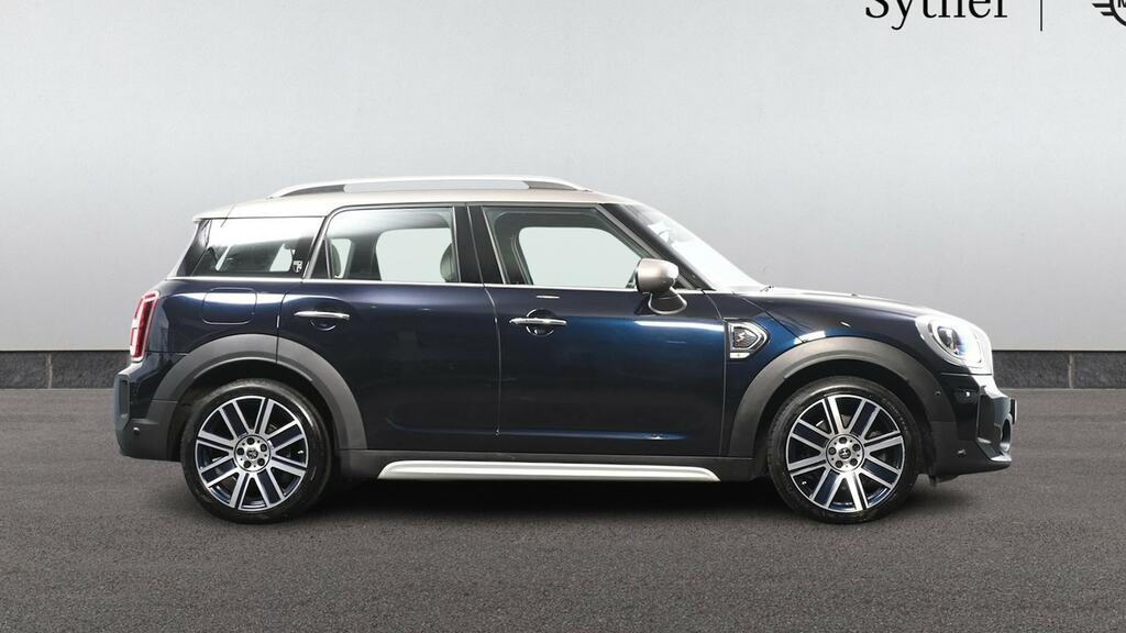 Mini Countryman 2.0 Cooper S Exclusive Premium Plus FM73UDY Black #3