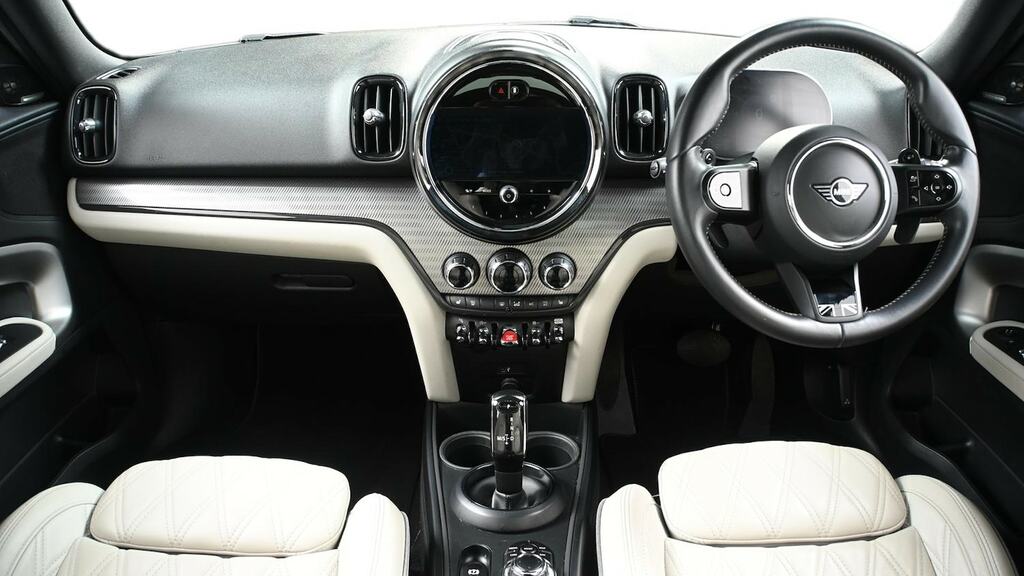 Mini Countryman 2.0 Cooper S Exclusive Premium Plus FM73UDY Black #4