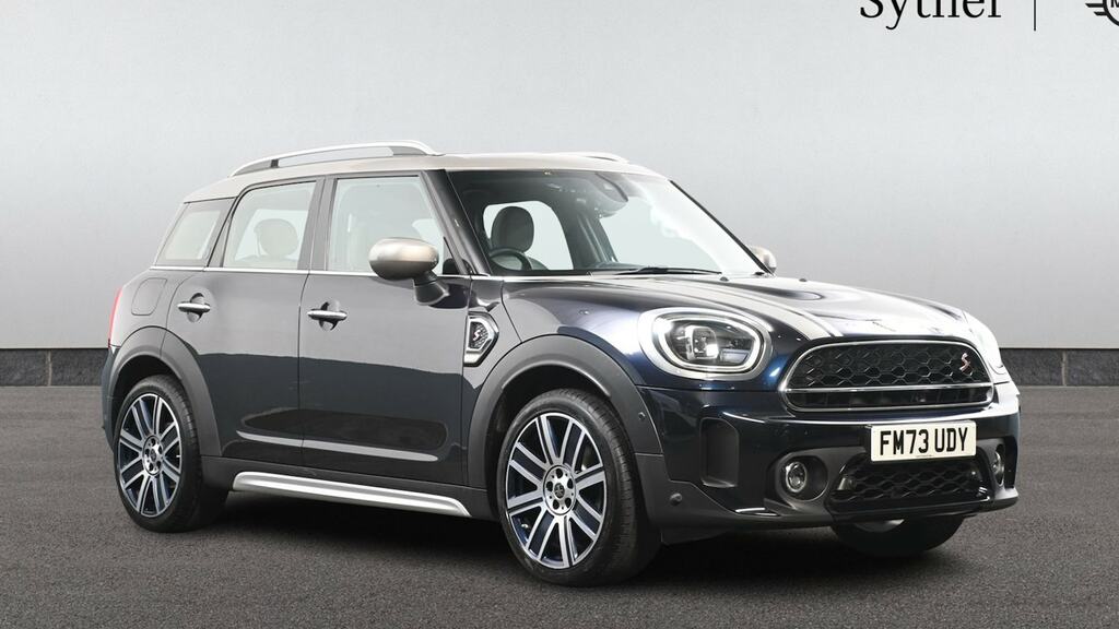 Mini Countryman 2.0 Cooper S Exclusive Premium Plus Black