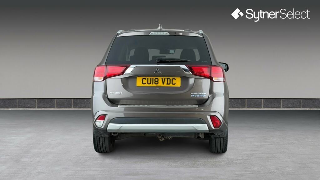Mitsubishi Outlander 2.0 Phev Juro Brown #5
