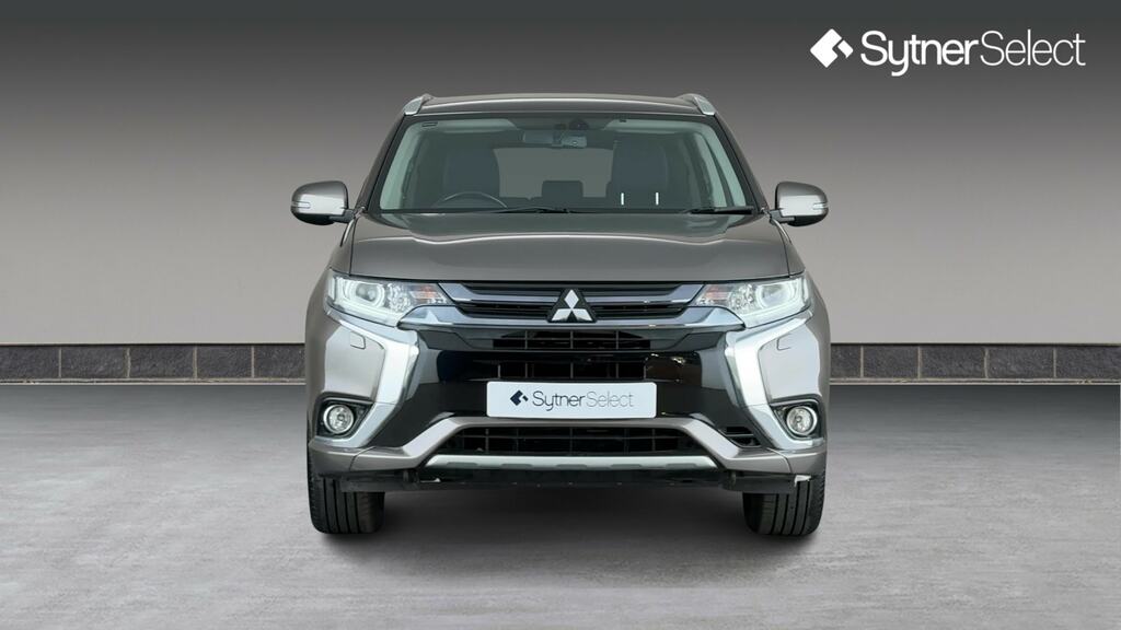 Mitsubishi Outlander 2.0 Phev Juro Brown #4