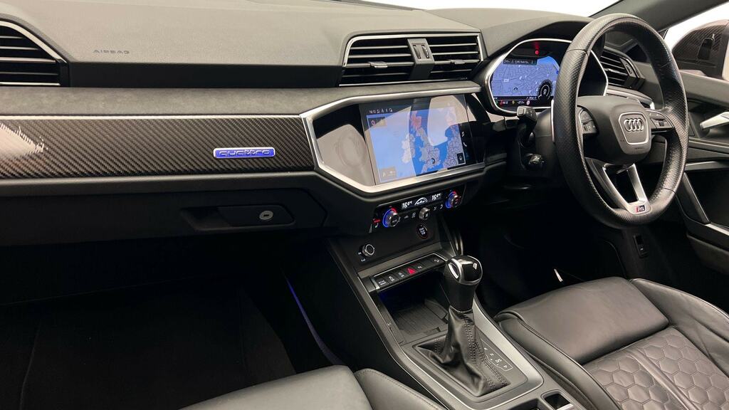 Audi RS Q3 Rs Q3 Tfsi Quattro Vorsprung S Tronic Grey #2