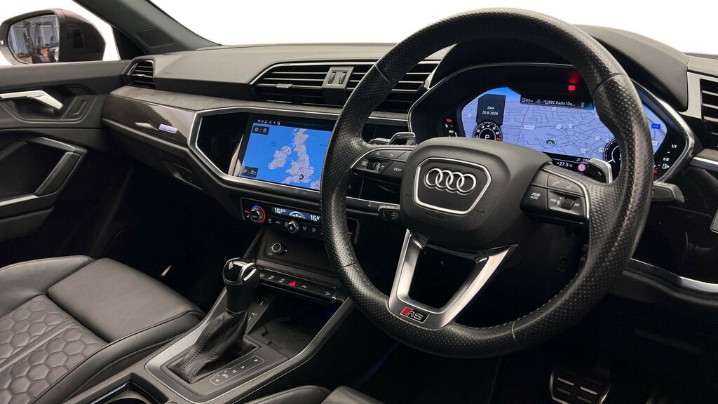 Audi RS Q3 Rs Q3 Tfsi Quattro Vorsprung S Tronic Grey #6