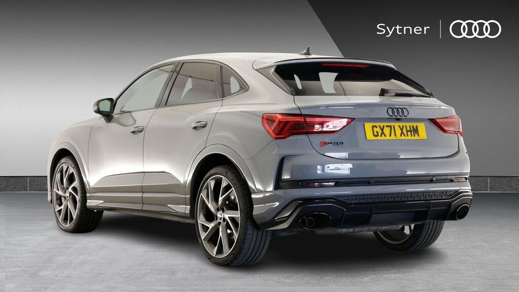 Audi RS Q3 Rs Q3 Tfsi Quattro Vorsprung S Tronic Grey #3