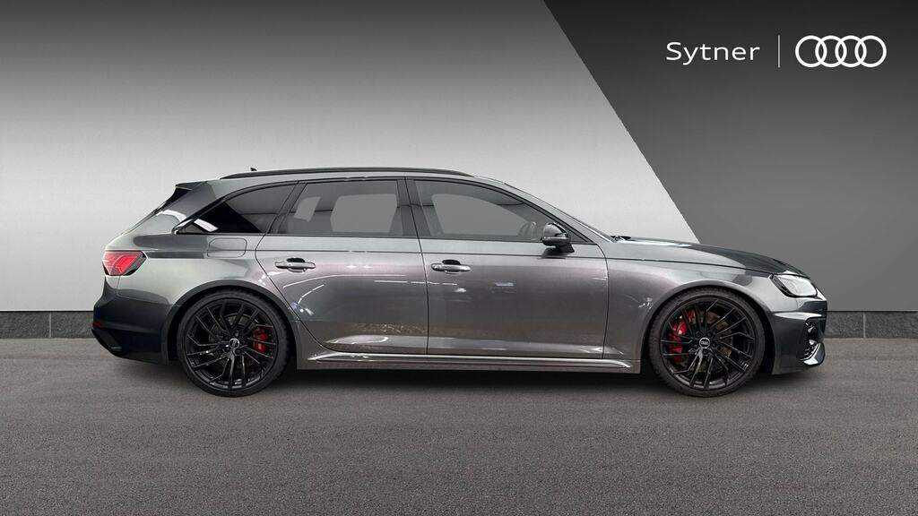 Audi RS4 Avant Rs 4 Tfsi Quattro Carbon Black Tiptronic Cs Grey #4