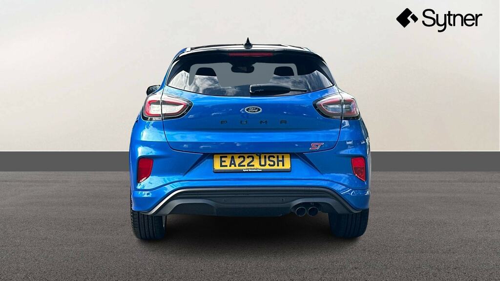 Ford Puma 1.5 Ecoboost St Performance Pack EA22USH Blue #5