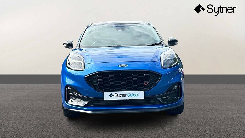 Ford Puma 1.5 Ecoboost St Performance Pack EA22USH Blue #4