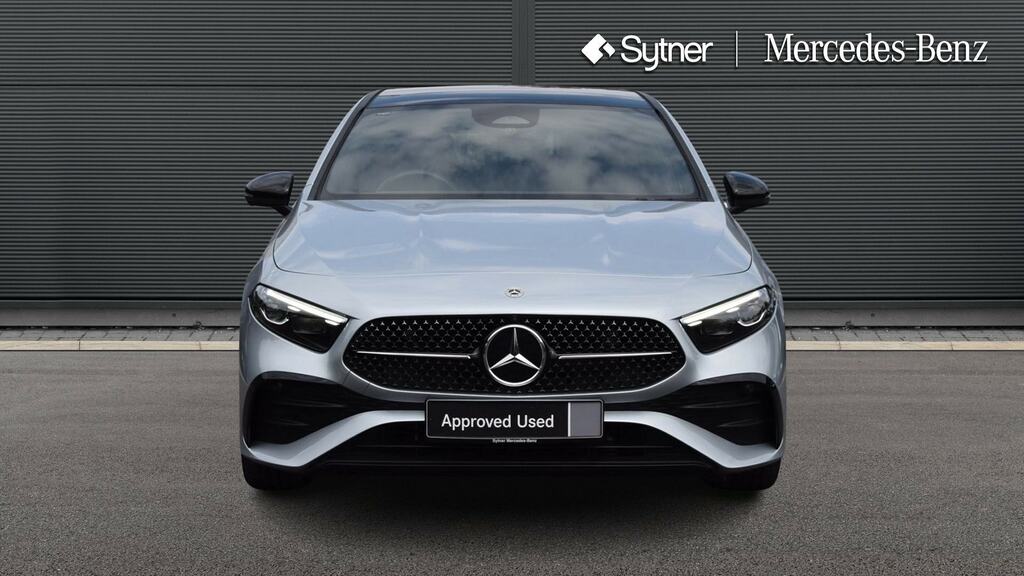 Mercedes-Benz A Class A200 Amg Line Premium Plus GX25DDE Silver #6