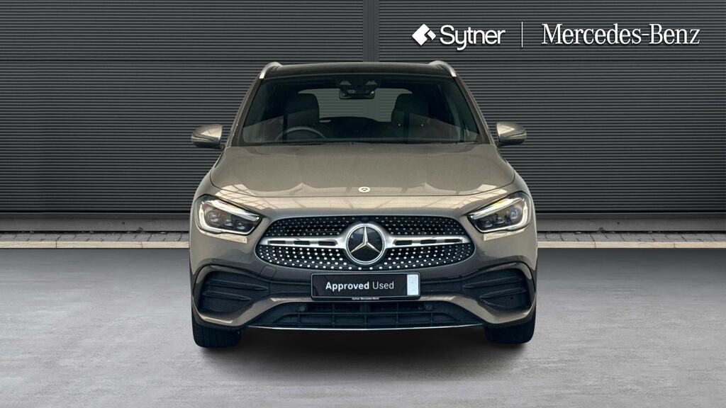 Mercedes-Benz GLA Class Gla 200 Amg Line Premium Plus LM70JVJ Grey #6