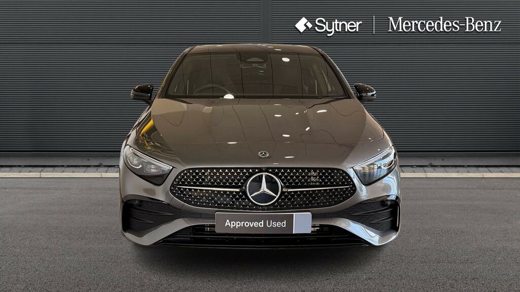 Mercedes-Benz A Class A200d Amg Line Premium Plus KX26RVK Grey #6