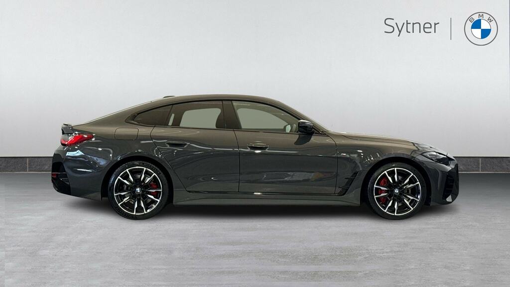 BMW 4 Series Gran Coupe M440i Xdrive Mht Step WP24UVE Grey #3