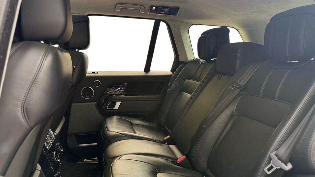 Land Rover Range Rover 4.4 Sdv8 YA19NPY Blue #4