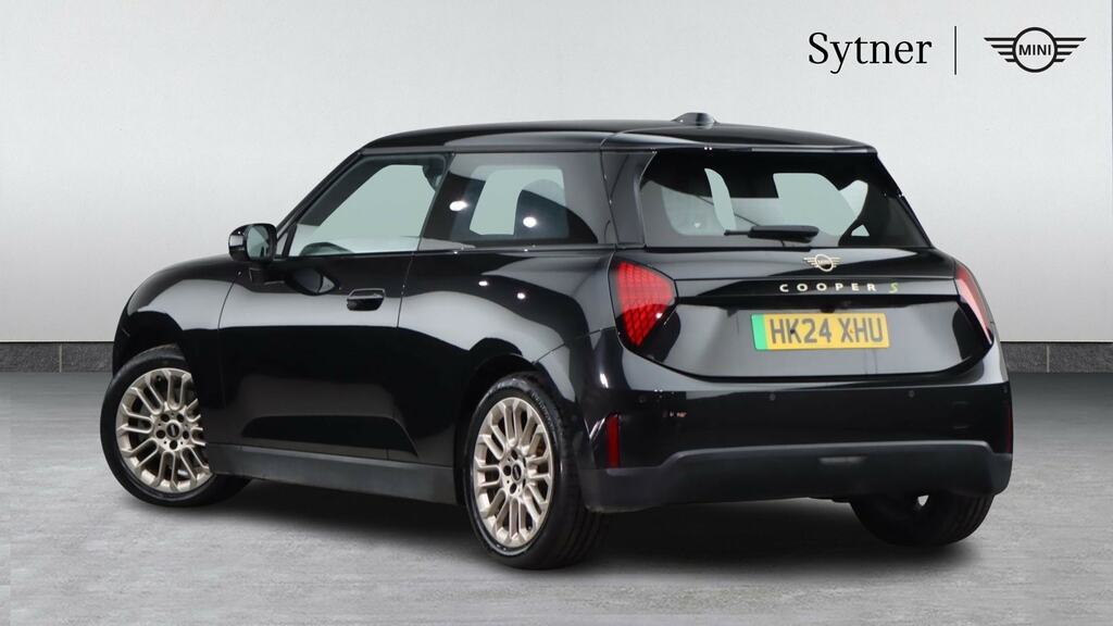 Mini Hatch 160Kw Se Exclusive 54Kwh HK24XHU Black #2