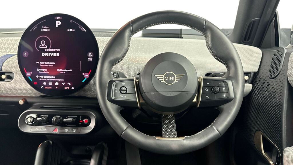 Mini Hatch 160Kw Se Exclusive 54Kwh HK24XHU Black #5