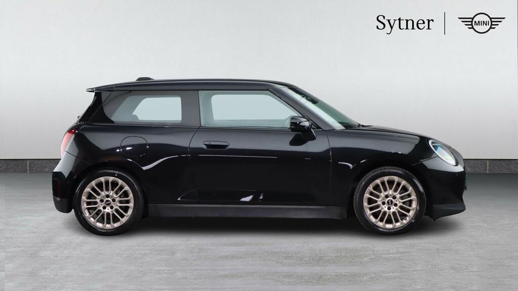 Mini Hatch 160Kw Se Exclusive 54Kwh HK24XHU Black #3