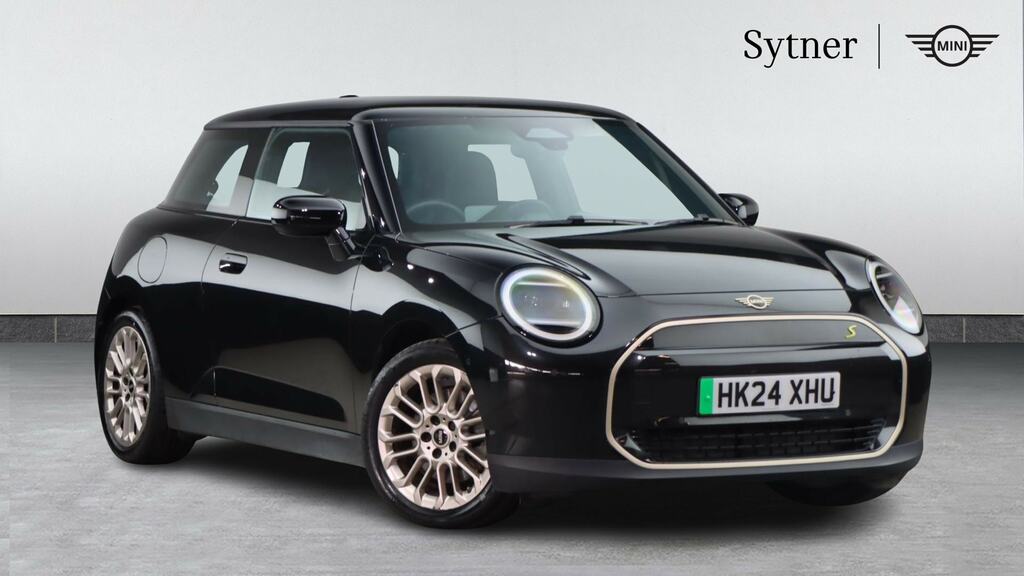 Mini Hatch 160Kw Se Exclusive 54Kwh HK24XHU Black