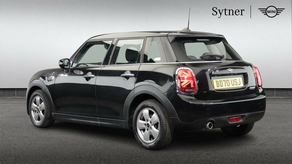 Mini Hatch 1.5 Cooper Classic II BD70USJ Black #2
