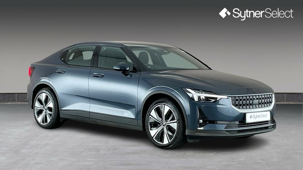 Polestar 2 170Kw 78Kwh Long Range Single Motor Blue