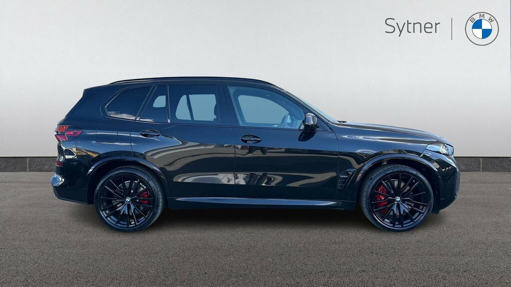 BMW X5 Xdrive M60i Mht Ultimate Pack BW74XKZ Black #3