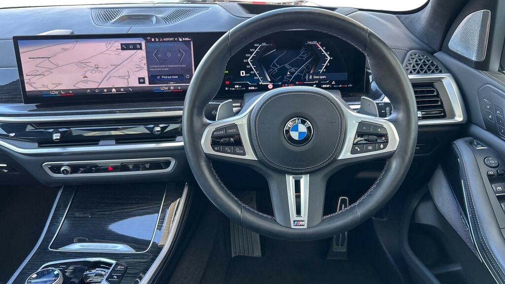 BMW X5 Xdrive M60i Mht Ultimate Pack BW74XKZ Black #5